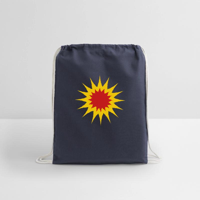 Fire explosion star