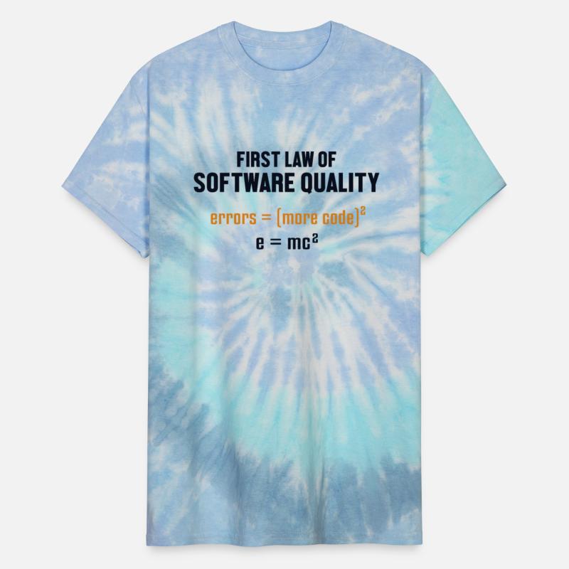 First Law of Software Quality Coder Software