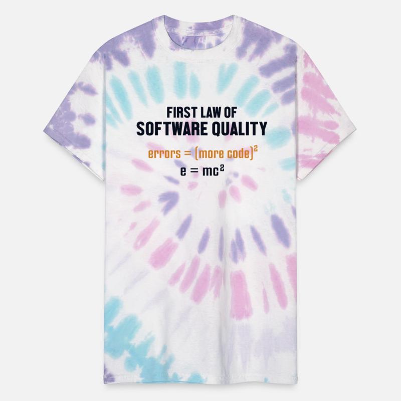 First Law of Software Quality Coder Software