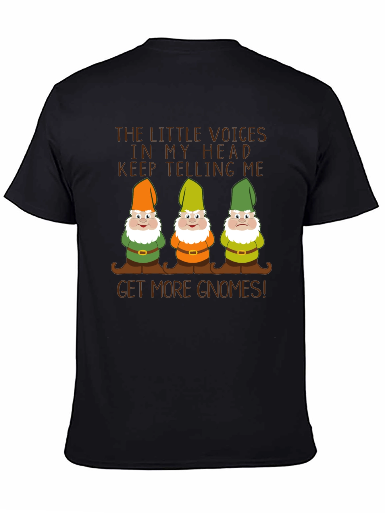 Get More Gnomes T-Shirt