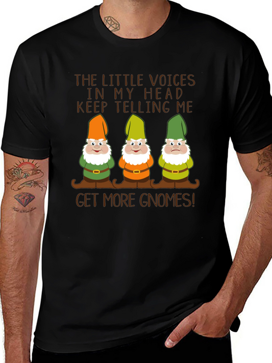 Get More Gnomes T-Shirt