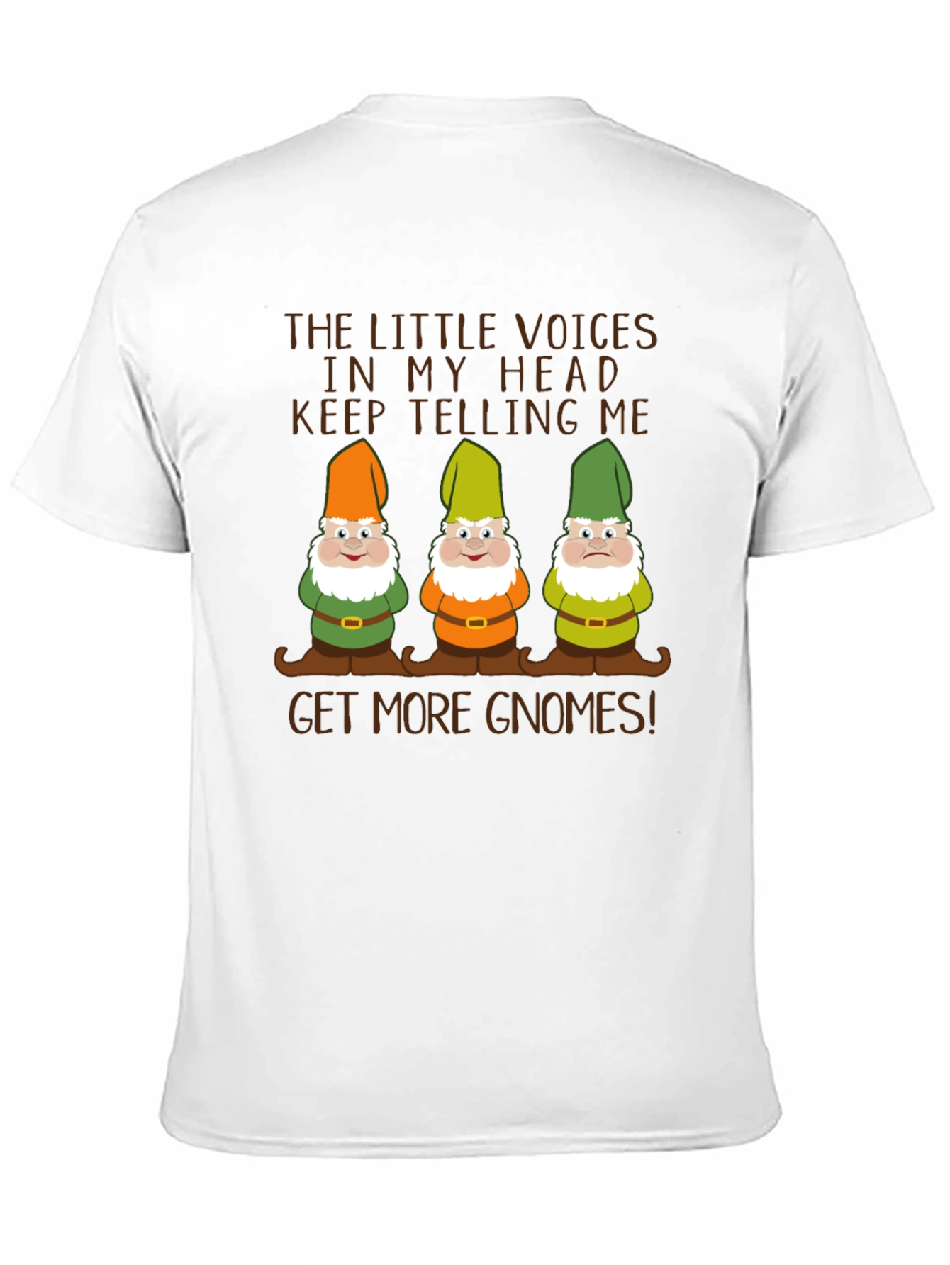 Get More Gnomes T-Shirt