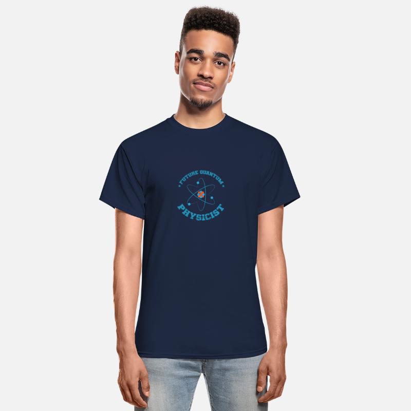 Future Quantum Physicist Natural Science