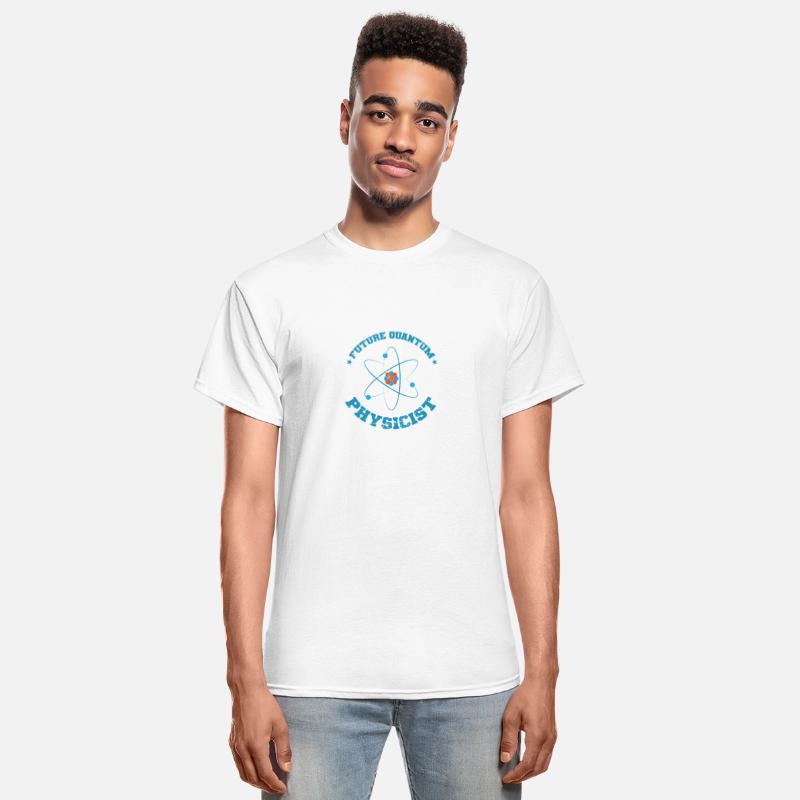 Future Quantum Physicist Natural Science