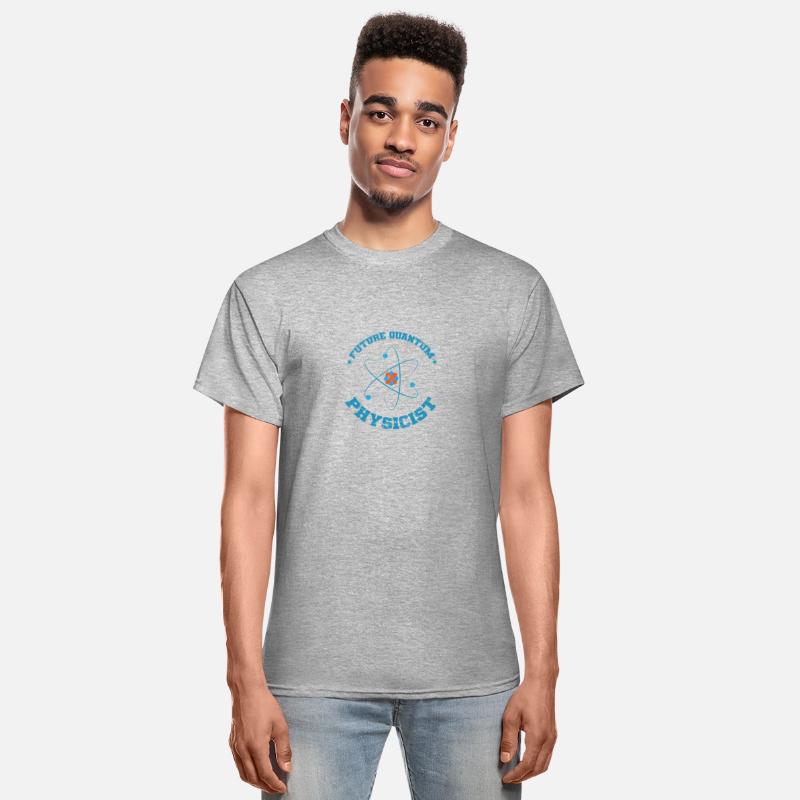 Future Quantum Physicist Natural Science
