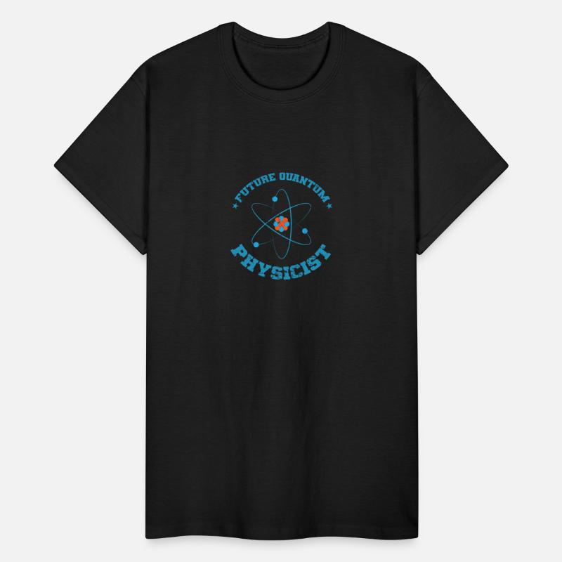 Future Quantum Physicist Natural Science