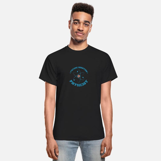 Future Quantum Physicist Natural Science