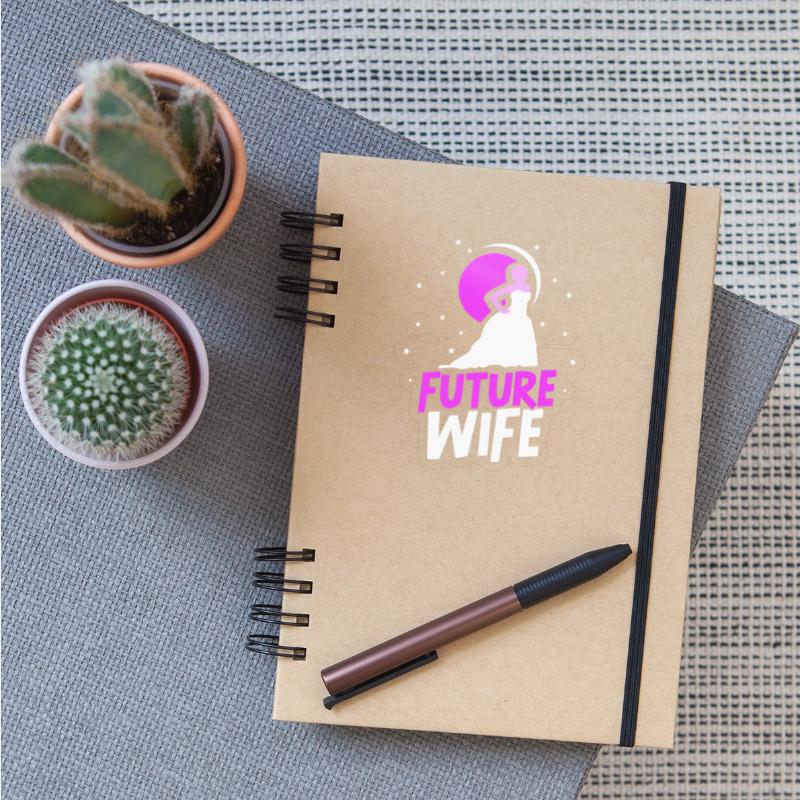 Future Wife Wedding Party Bachelorette Bride