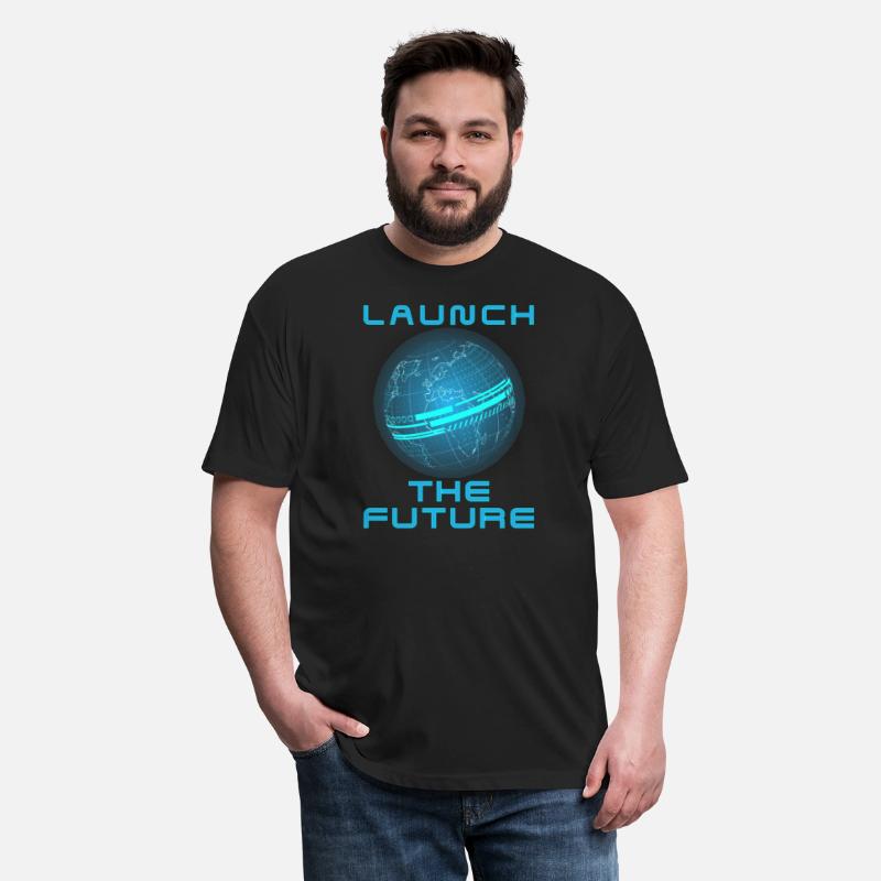 Futuristic Digital Globe Tech Innovation Shirt