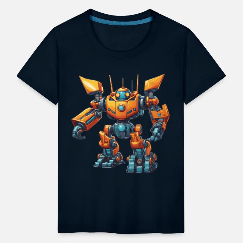 Futuristic Robot
