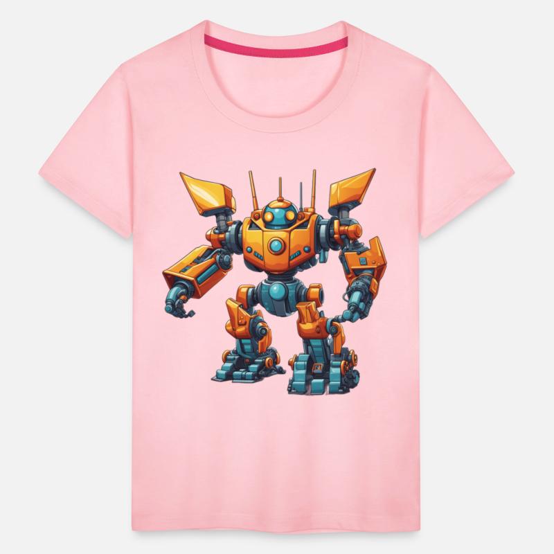 Futuristic Robot