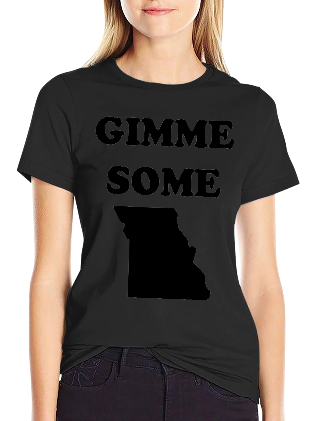 Gimme Some Missouri State Pride T-Shirt