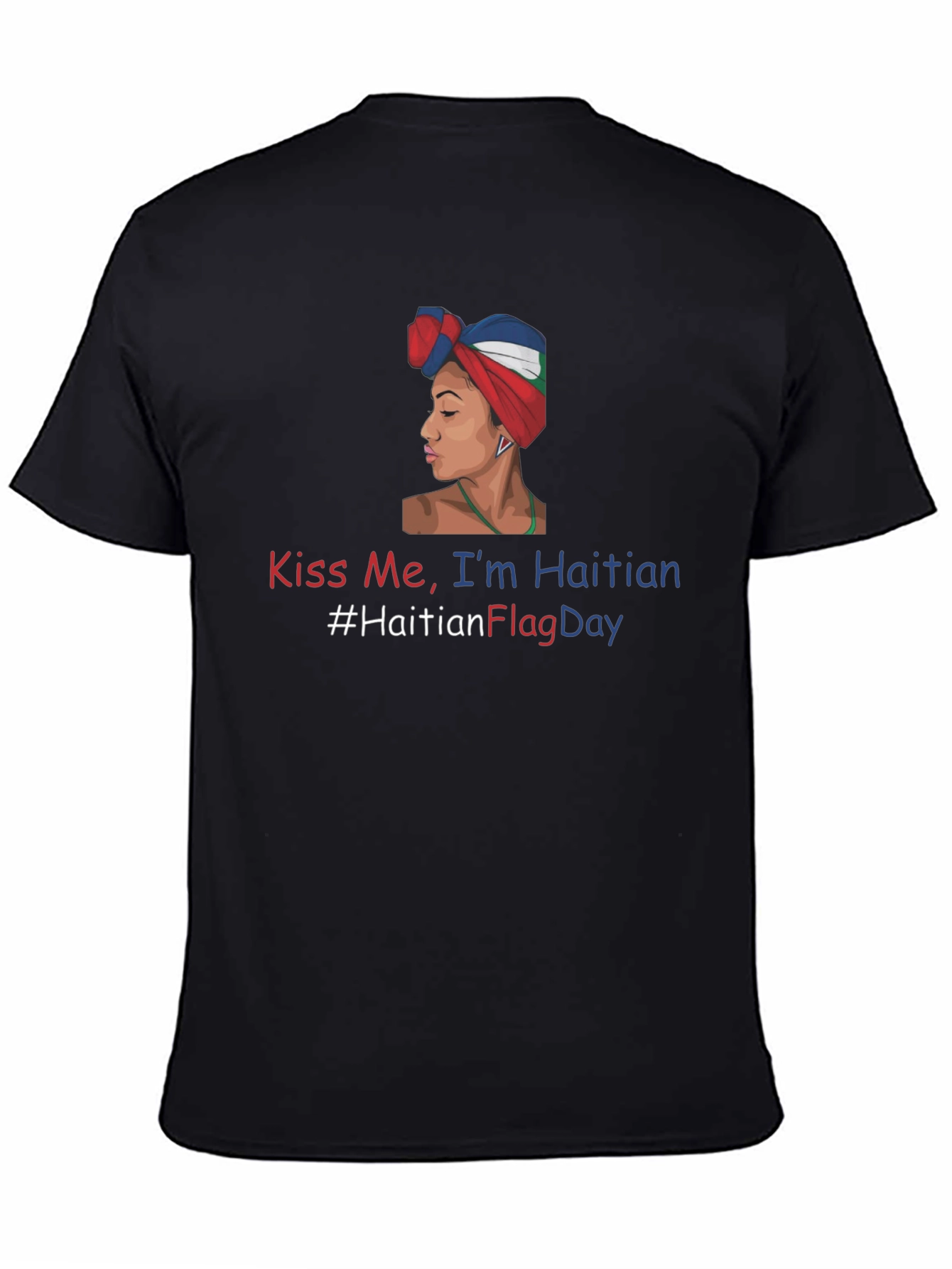 Haitian Flag Day Unisex T-Shirt