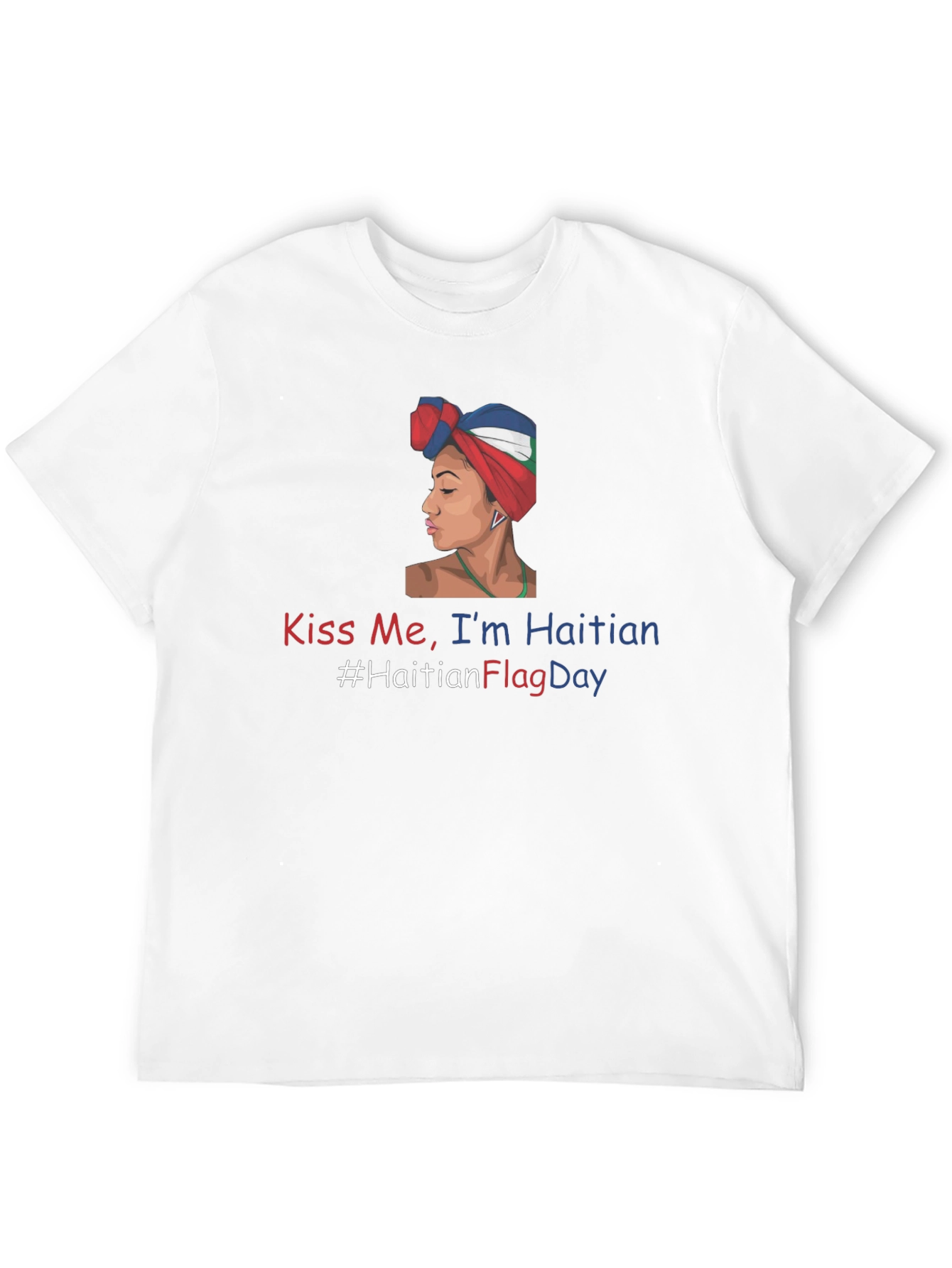Haitian Flag Day Unisex T-Shirt