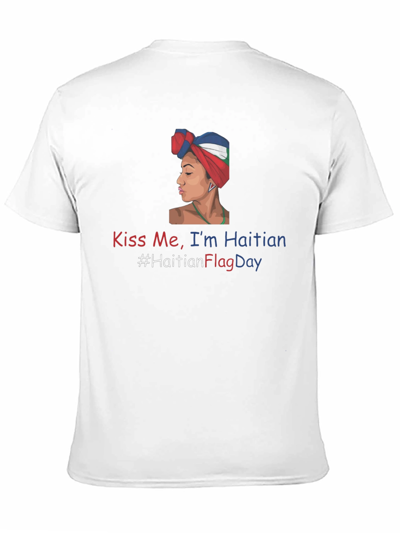 Haitian Flag Day Unisex T-Shirt