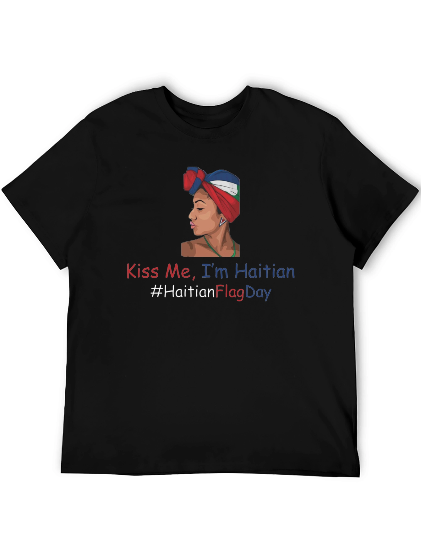 Haitian Flag Day Unisex T-Shirt