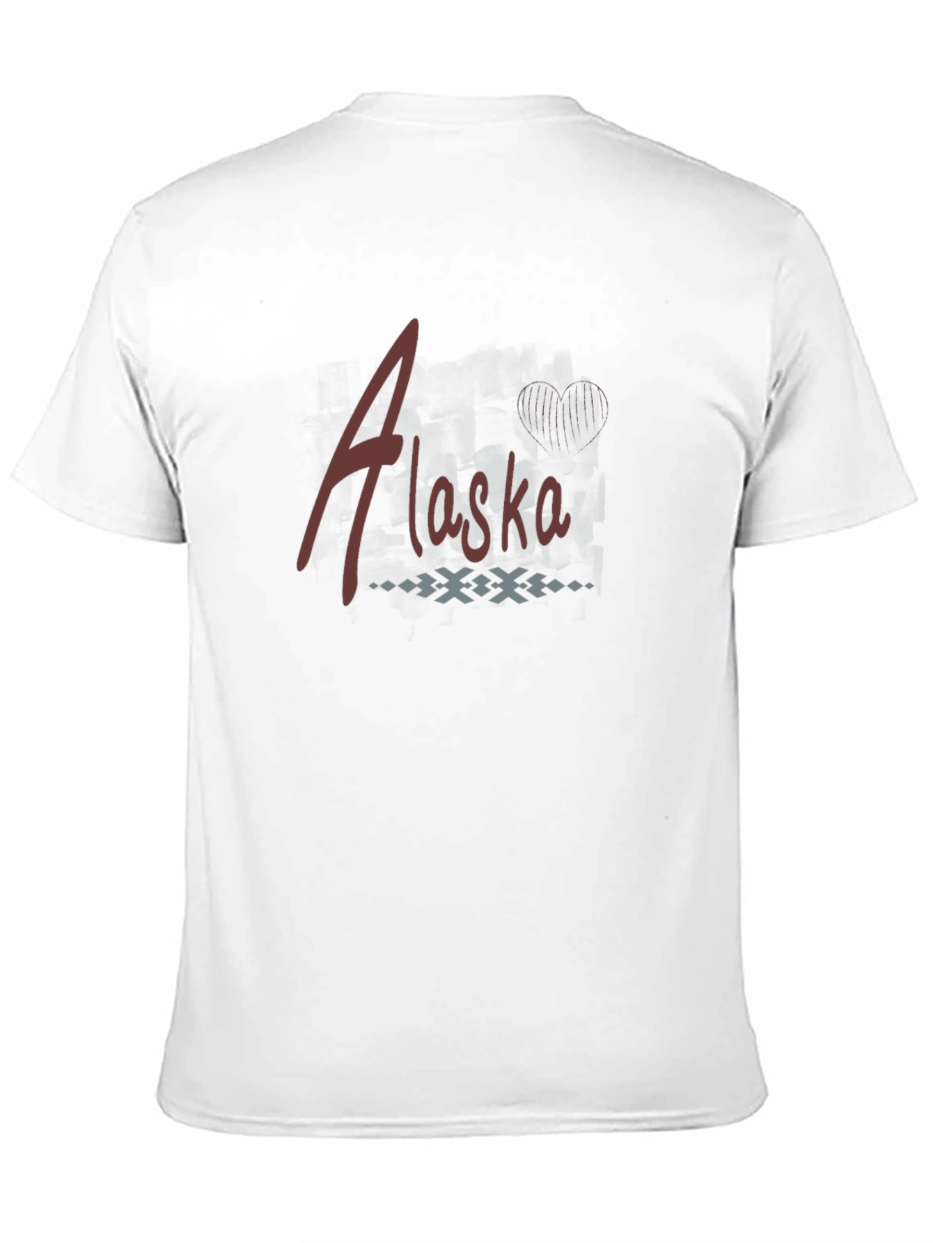 Alaska Graphic T-Shirt - Modern Design