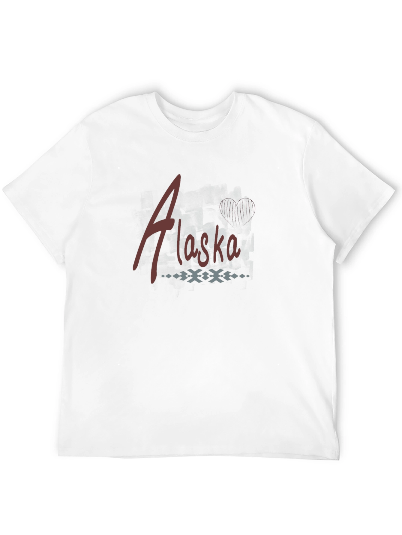 Alaska Graphic T-Shirt - Modern Design