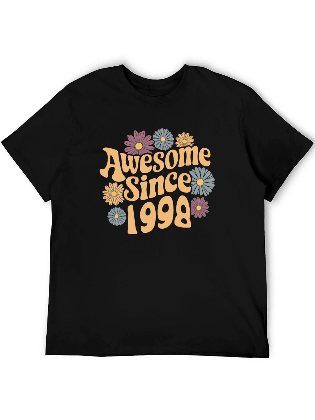 Awesome Since 1998 Graphic T-Shirt