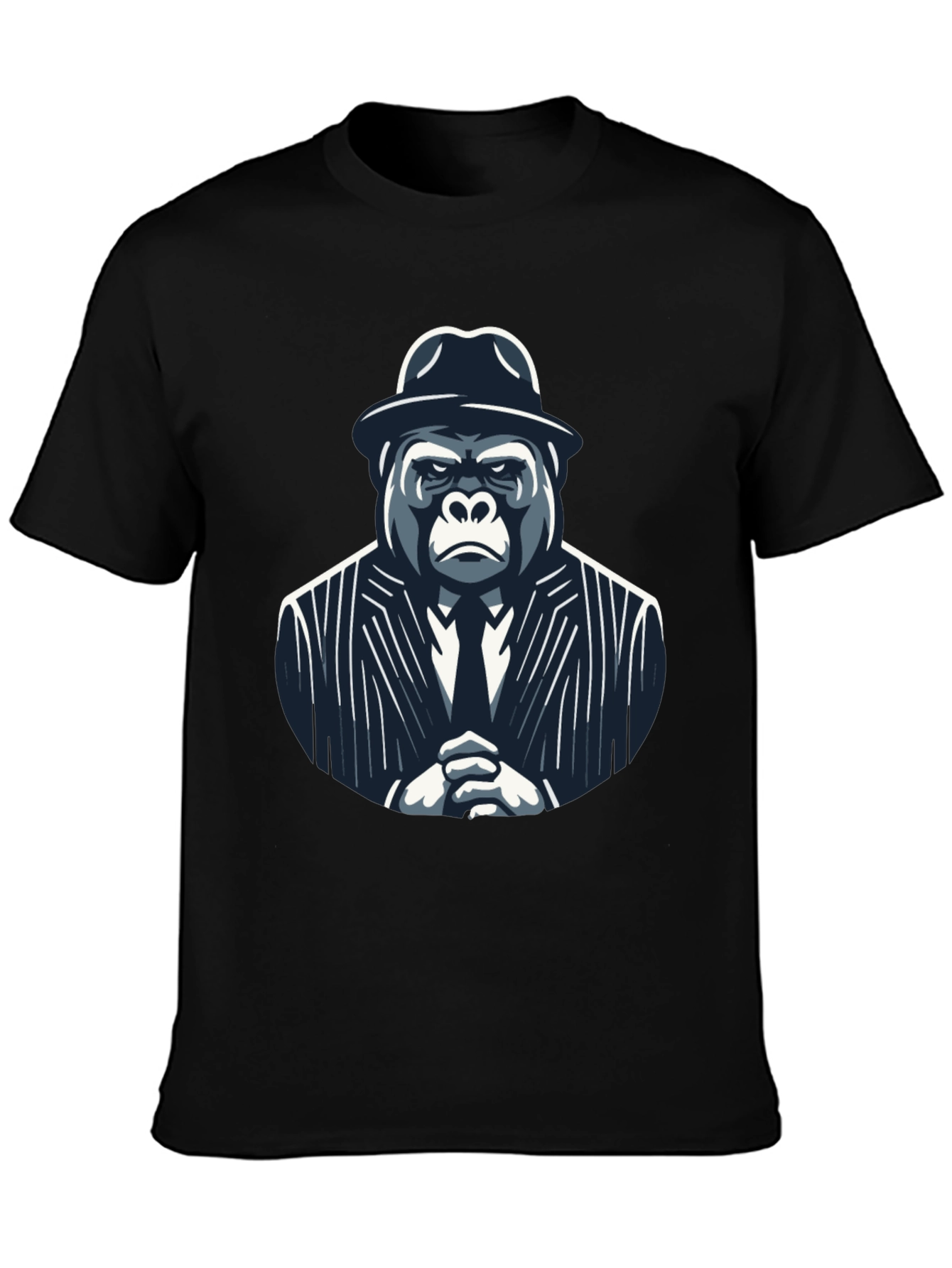 Gorilla Gangster T-Shirt