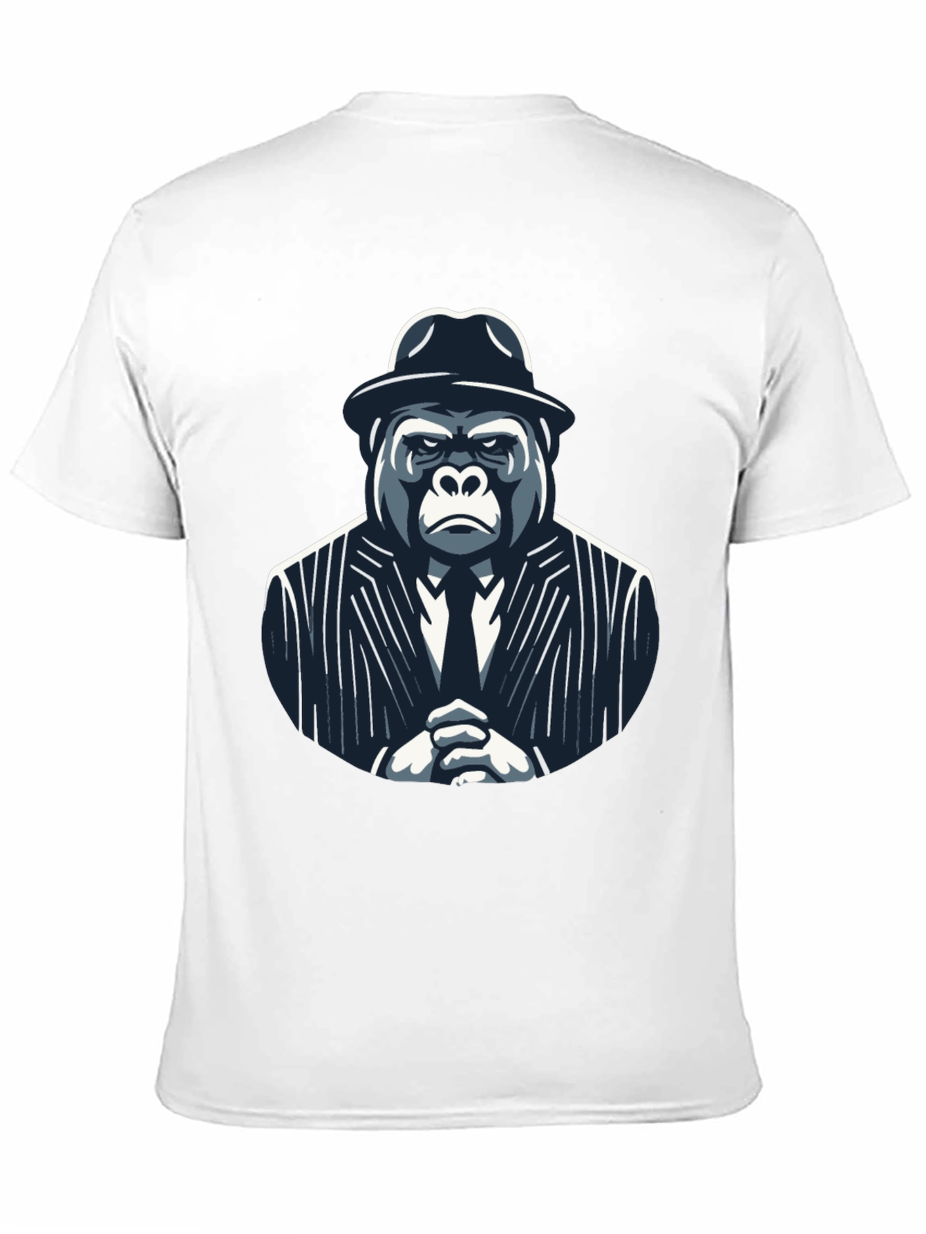 Gorilla Gangster T-Shirt