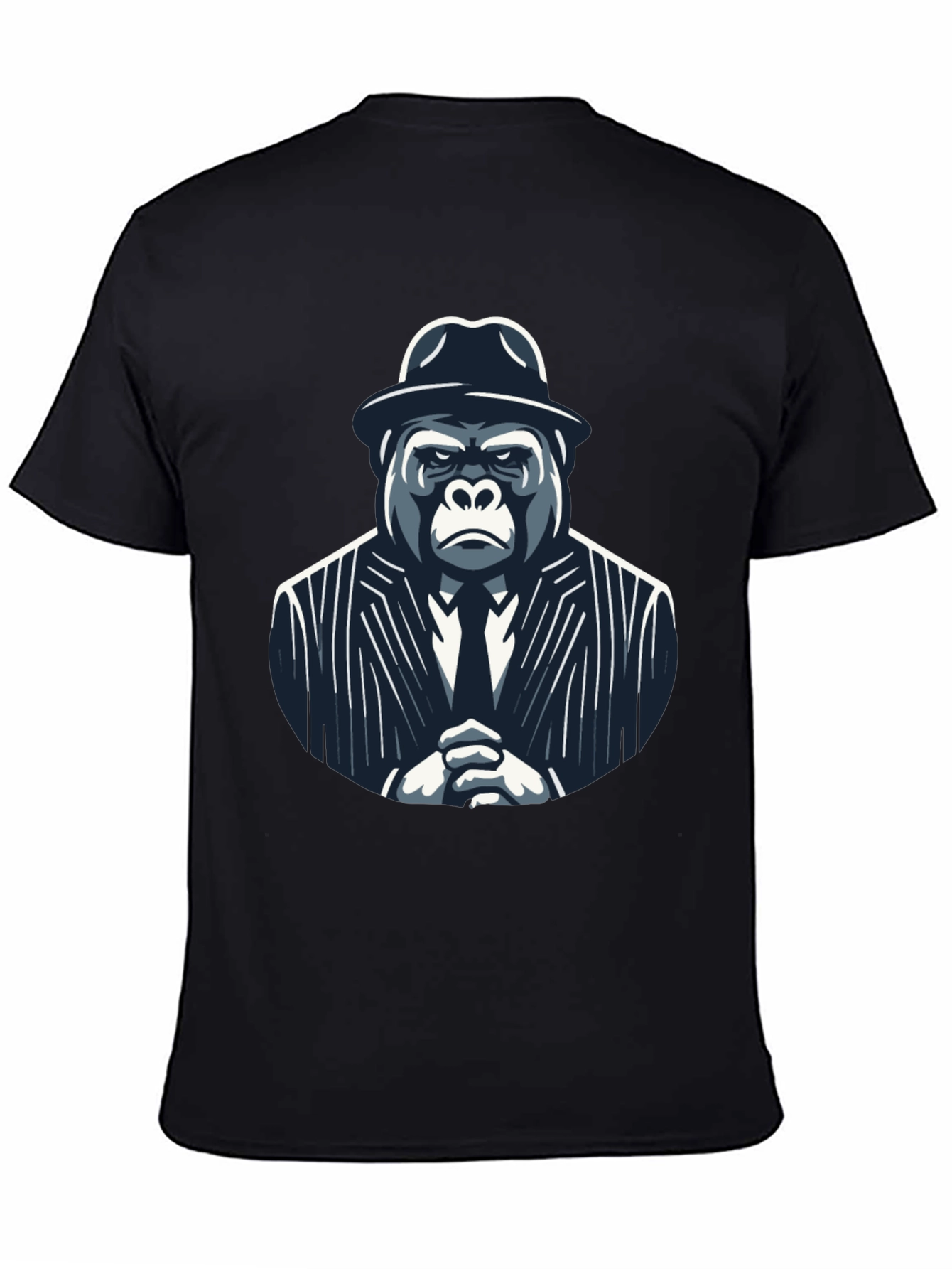 Gorilla Gangster T-Shirt