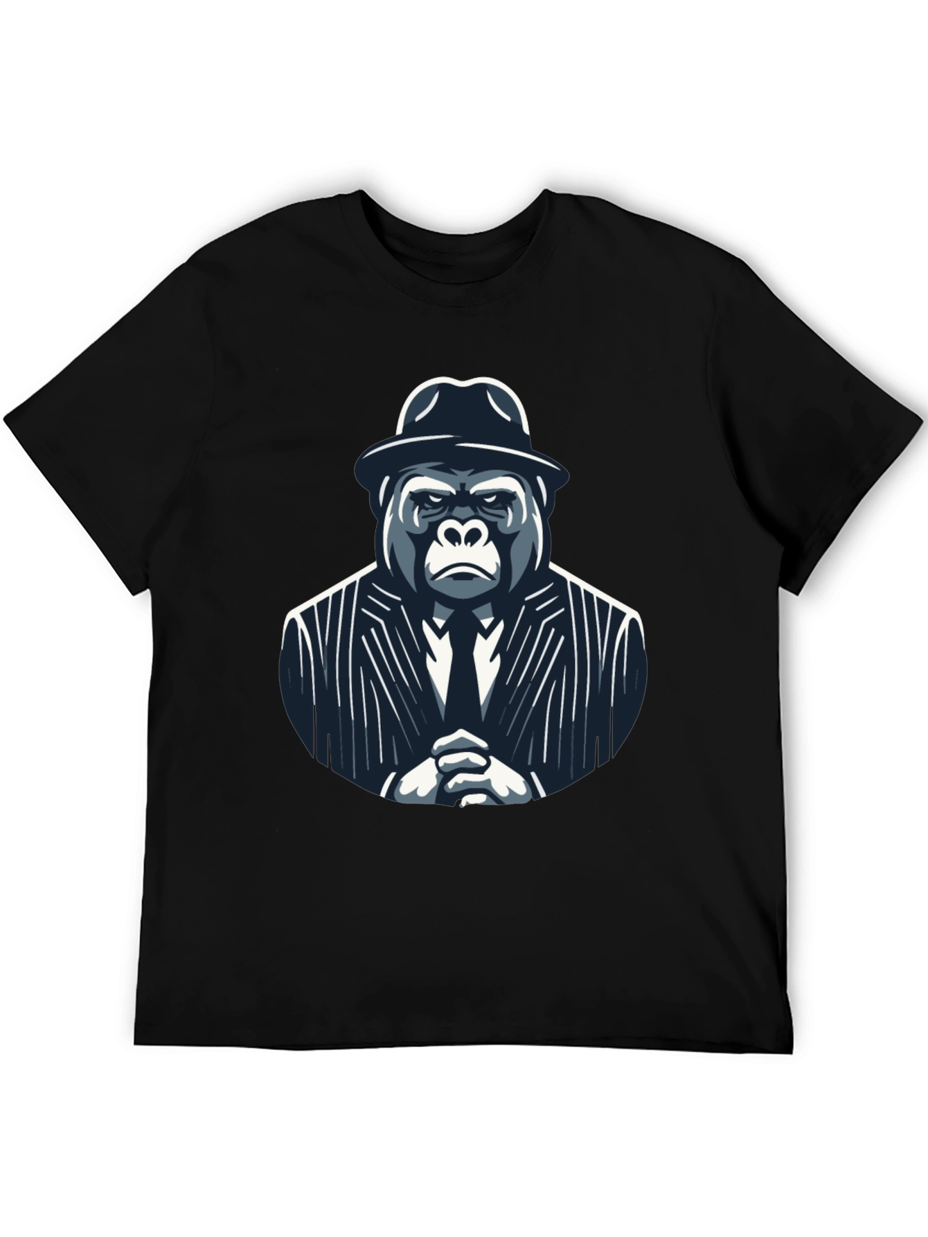 Gorilla Gangster T-Shirt