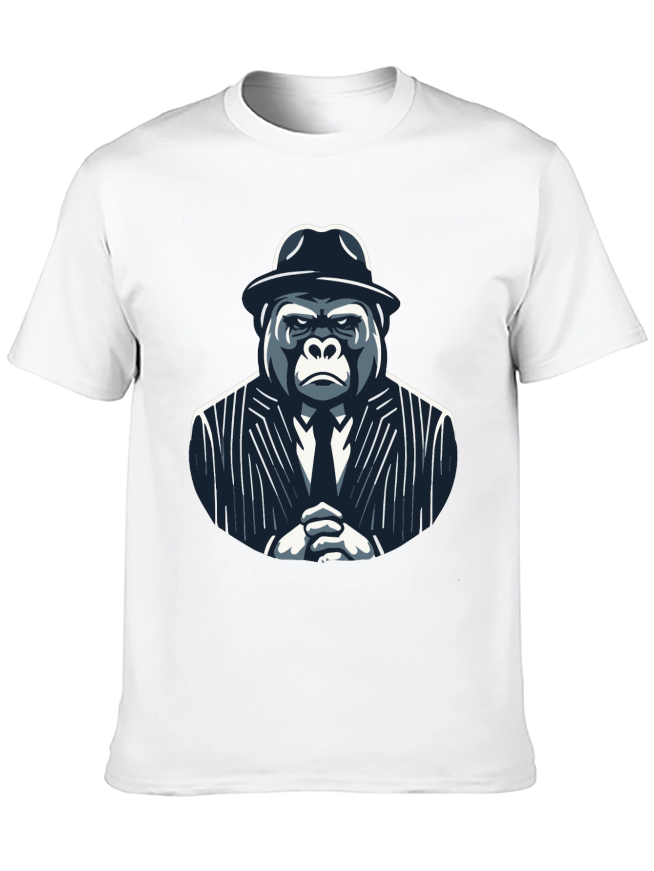 Gorilla Gangster T-Shirt