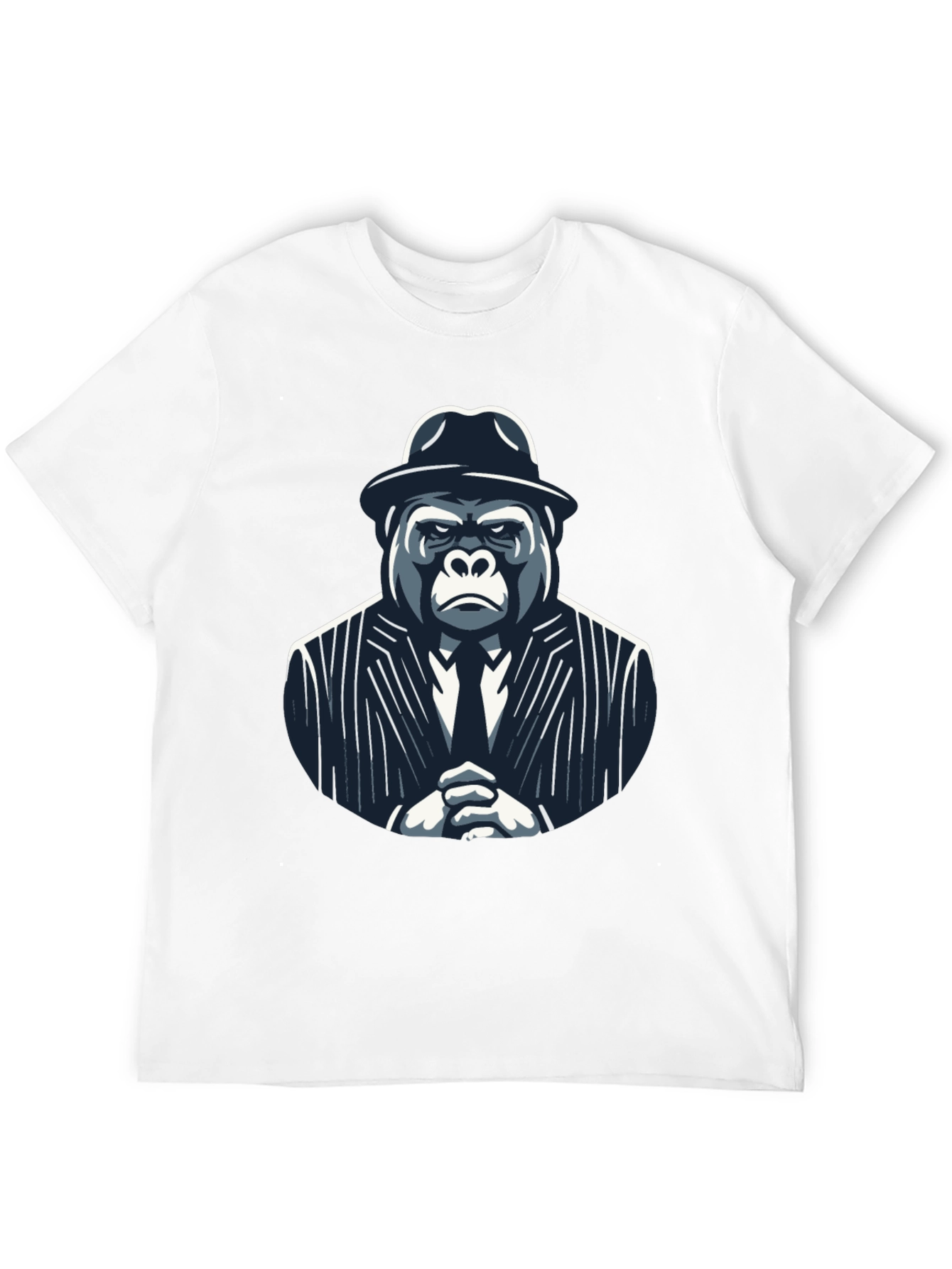 Gorilla Gangster T-Shirt