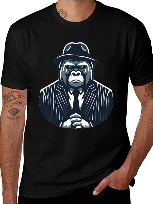 Gorilla Gangster T-Shirt