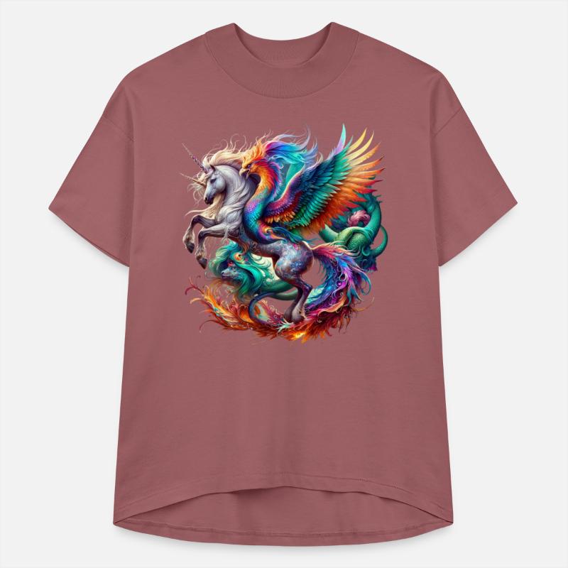 Galactic Phoenix UnicornGalactic Phoenix Unicorn
