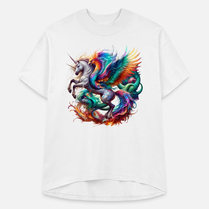 Galactic Phoenix UnicornGalactic Phoenix Unicorn