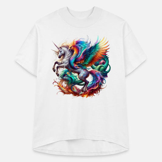 Galactic Phoenix UnicornGalactic Phoenix Unicorn
