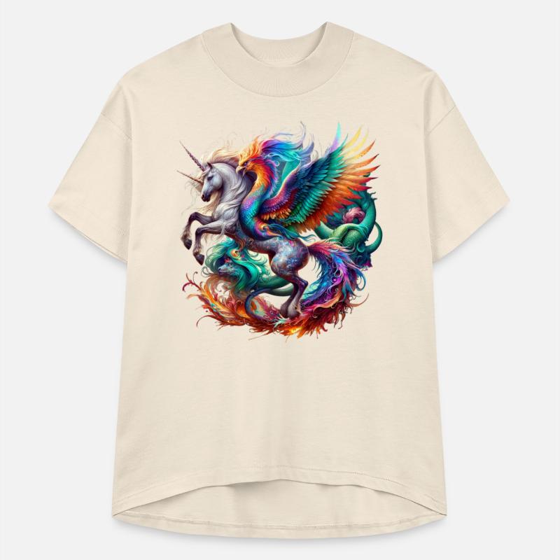 Galactic Phoenix UnicornGalactic Phoenix Unicorn
