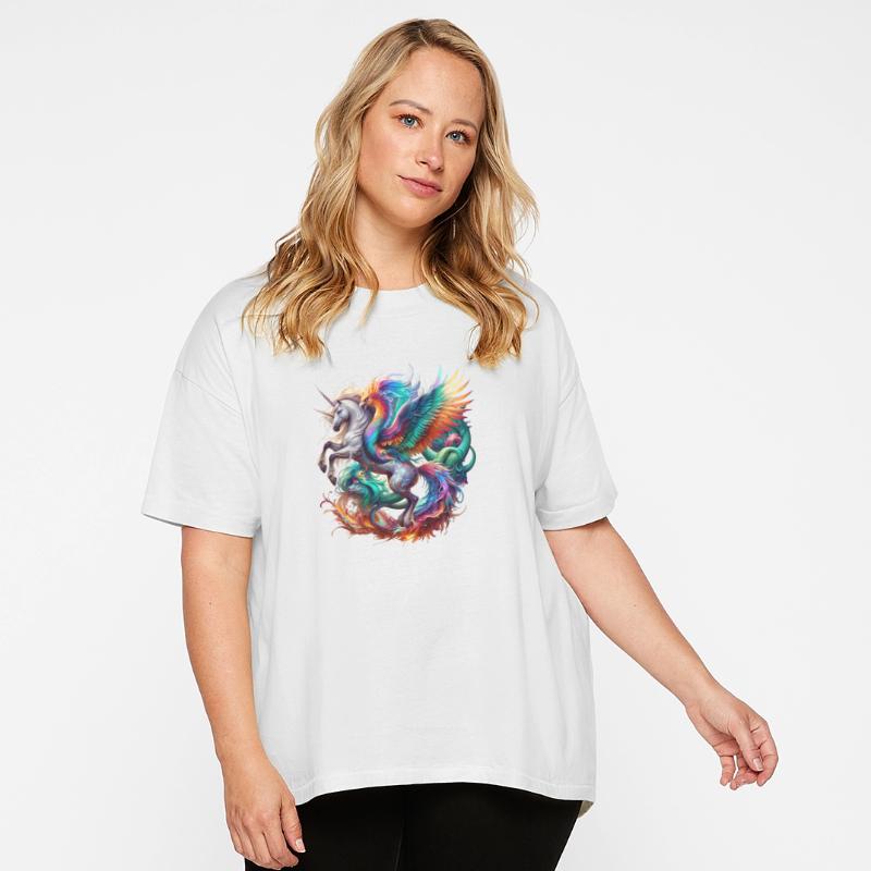 Galactic Phoenix UnicornGalactic Phoenix Unicorn