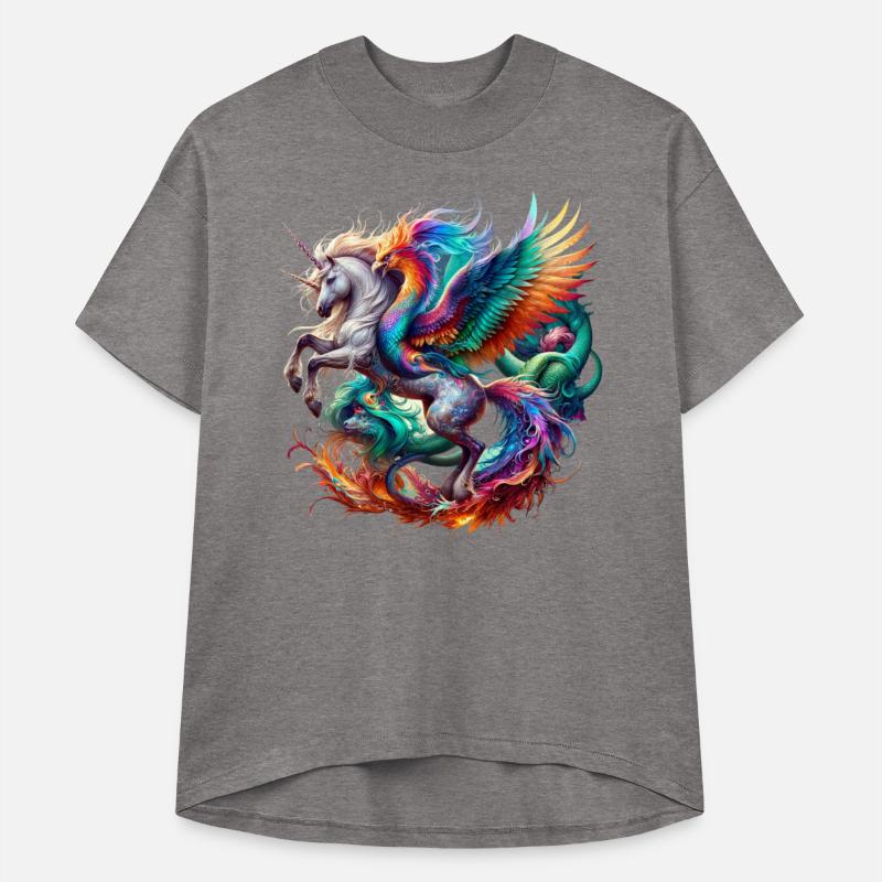 Galactic Phoenix UnicornGalactic Phoenix Unicorn