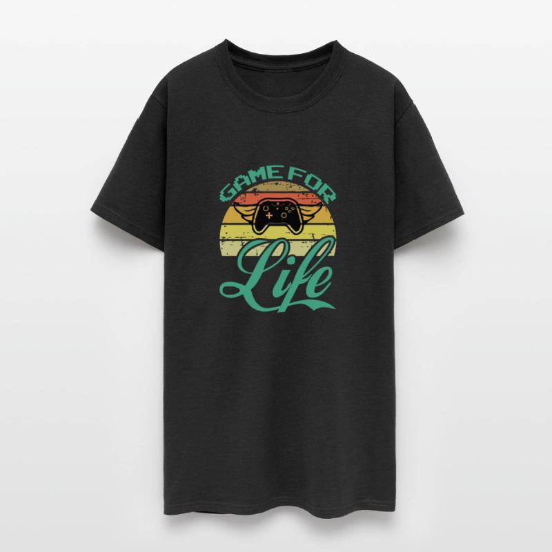 Game for life