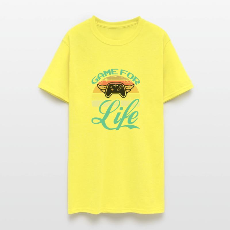 Game for life