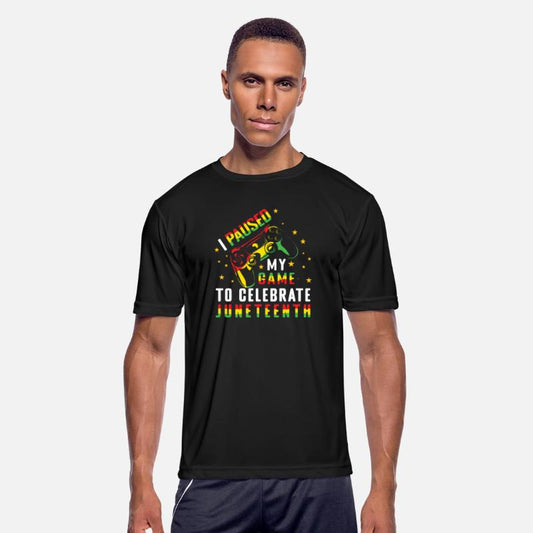 Game Gamer Celebrate Juneteenth Black History