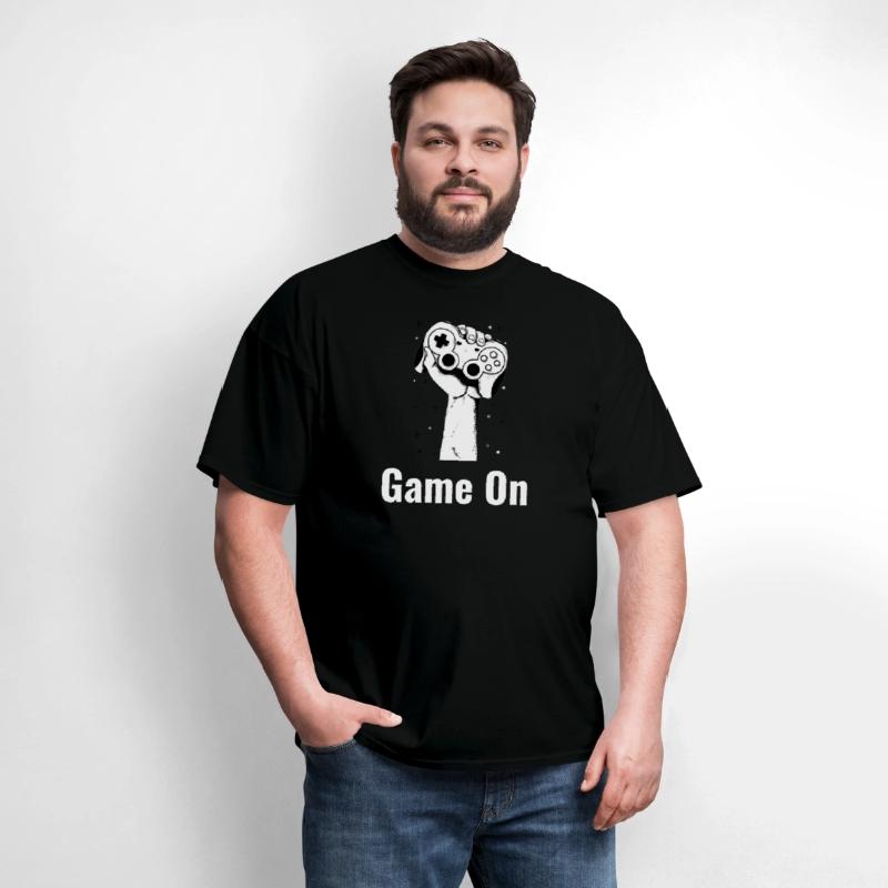 Game On Gamer Video Game Controller