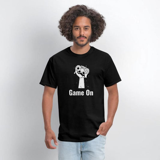 Game On Gamer Video Game Controller