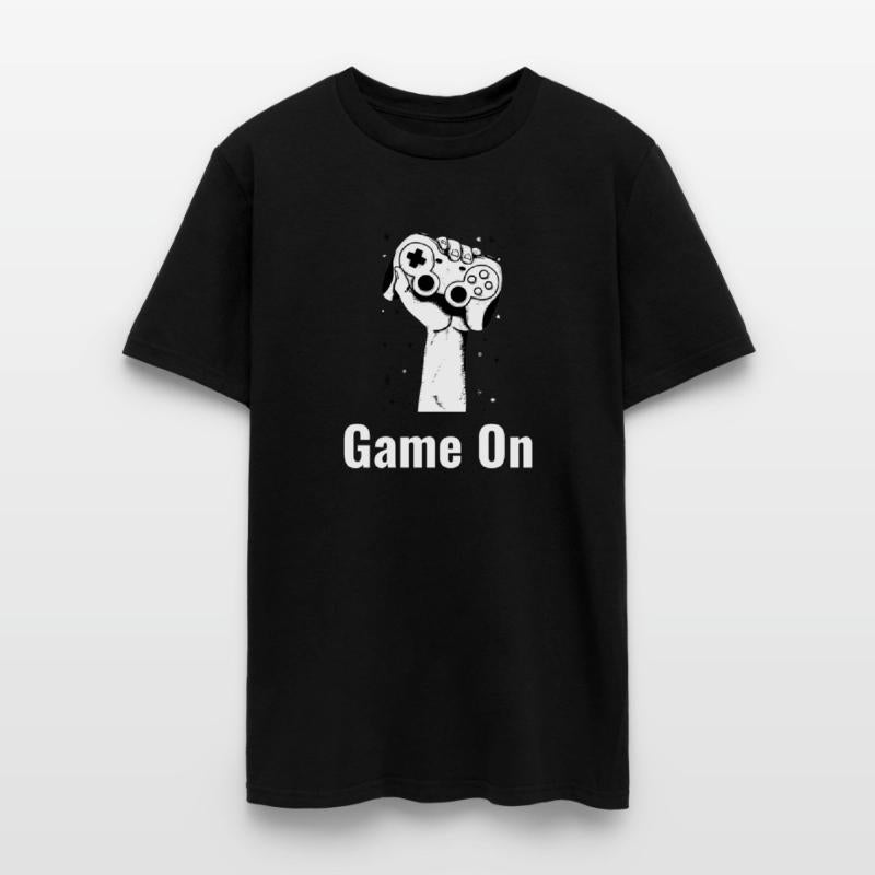 Game On Gamer Video Game Controller