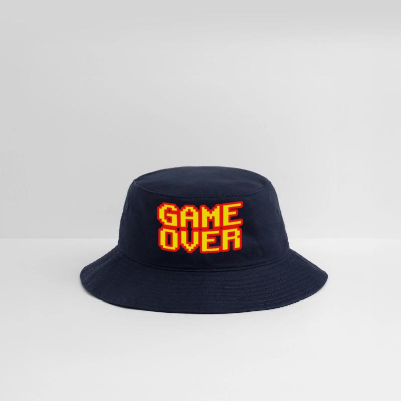 GAME OVER
