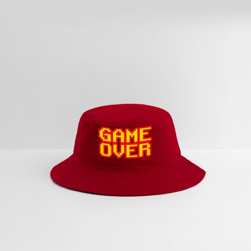 GAME OVER