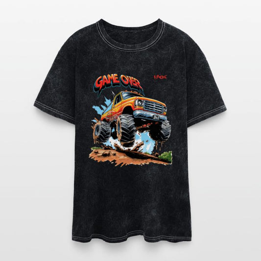 Game Over Gamer Monster Truck