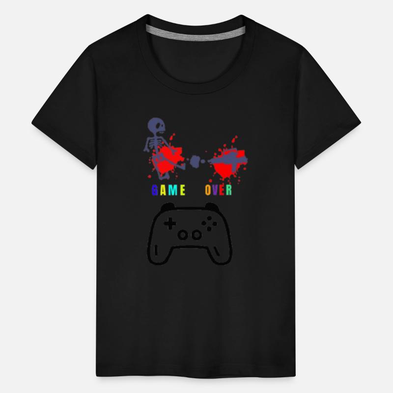 Game Over mayhem
