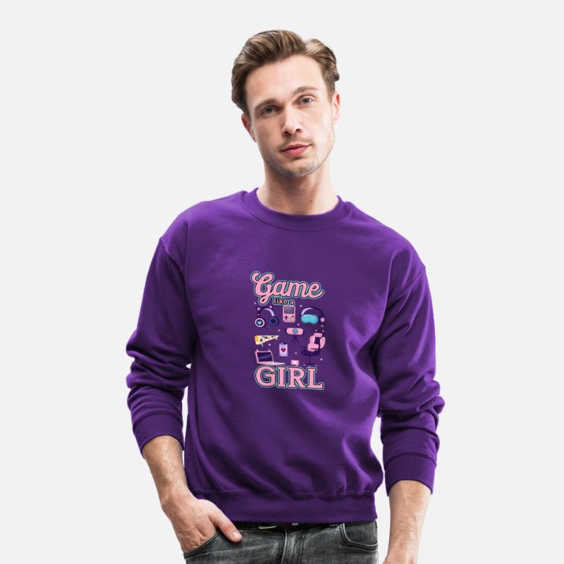Gamer girl Quote Game Like a Girl