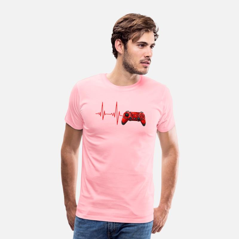 Gamer Heartbeat - Gaming Is Life