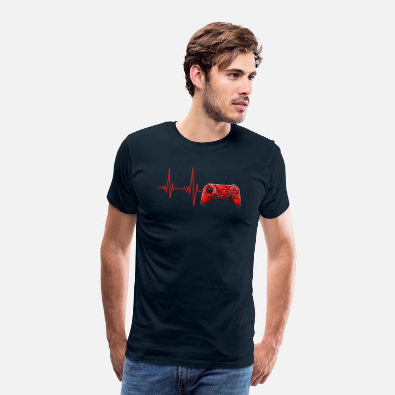 Gamer Heartbeat - Gaming Is Life