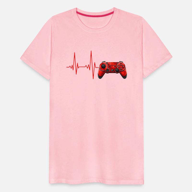Gamer Heartbeat - Gaming Is Life